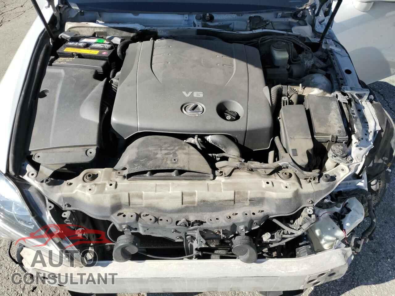 LEXUS IS 2010 - JTHBF5C25A5122423