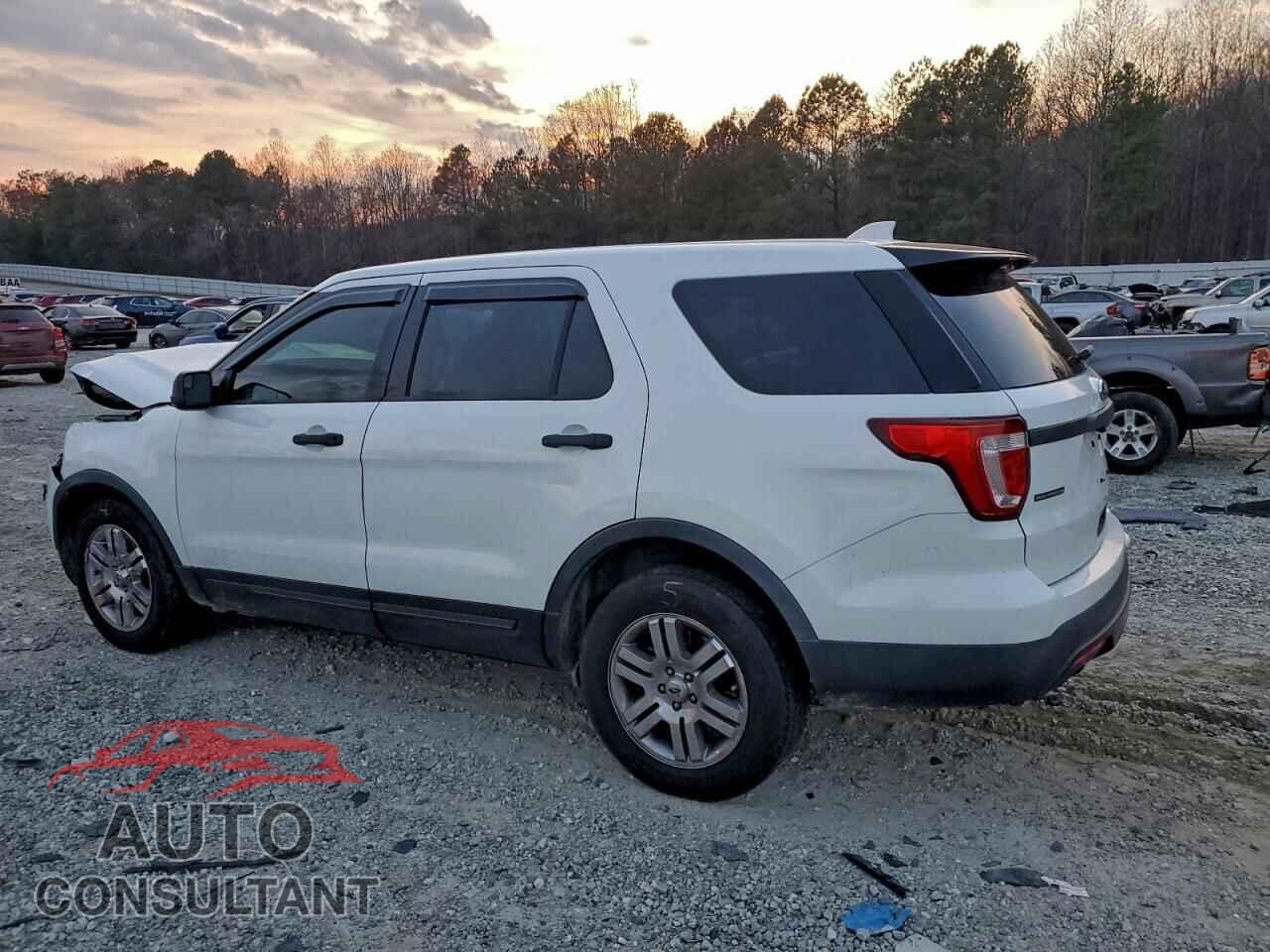 FORD EXPLORER 2016 - 1FM5K8AR2GGB35702