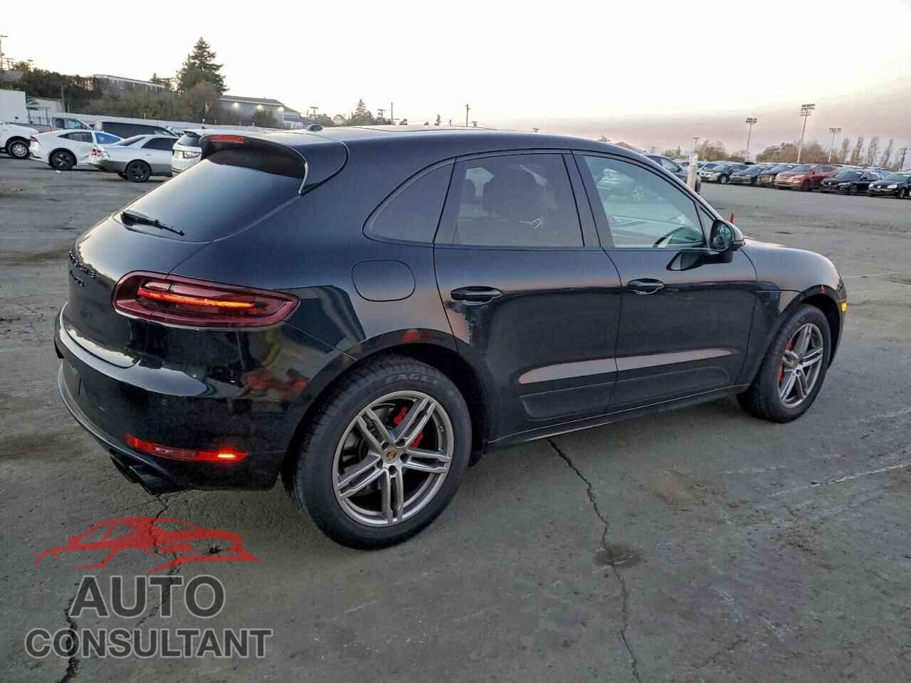 PORSCHE MACAN 2017 - WP1AG2A55HLB55268