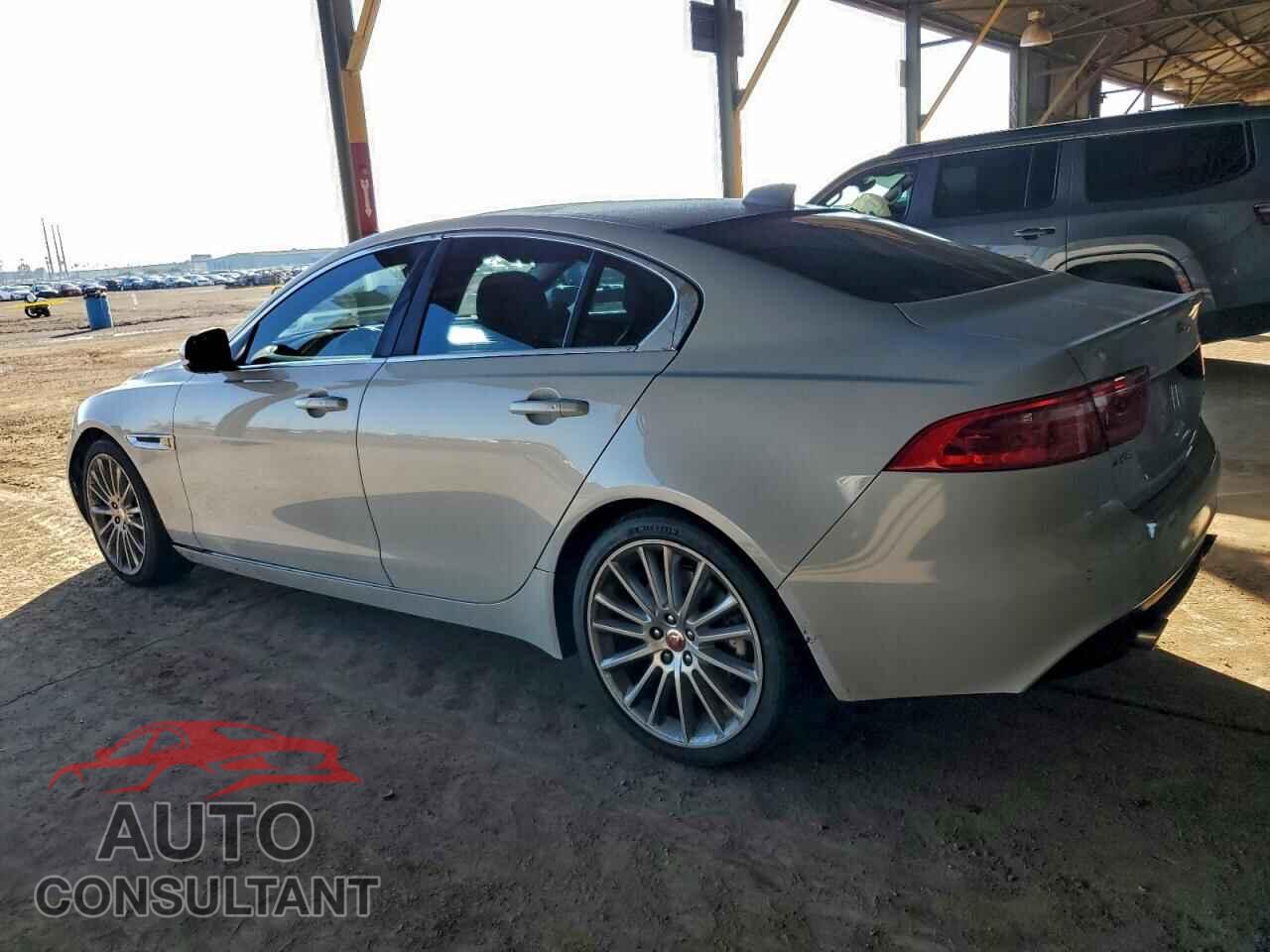 JAGUAR XE 2017 - SAJAH4BV3HA946565