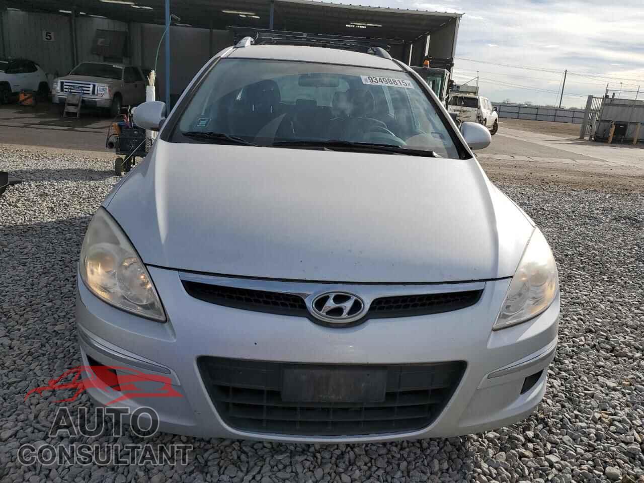 HYUNDAI ELANTRA 2012 - KMHDC8AEXCU156234