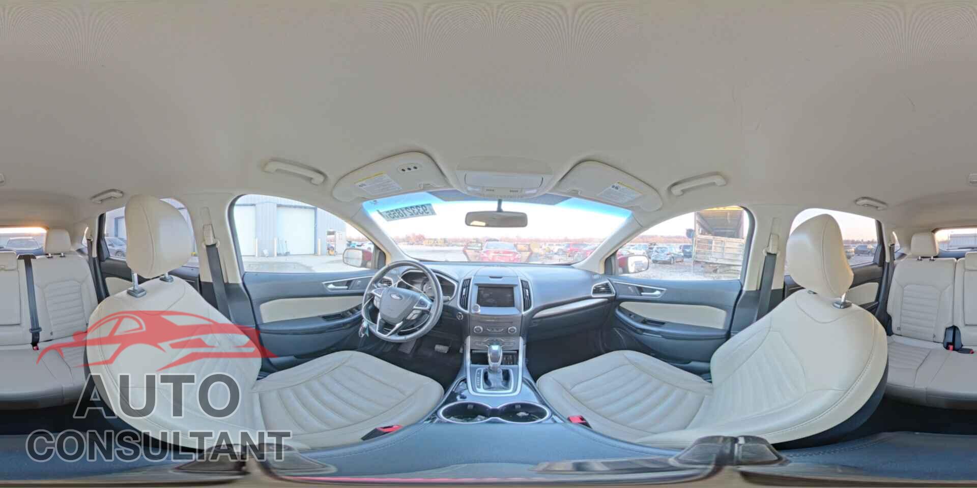 FORD EDGE 2015 - 2FMTK3J89FBC09429
