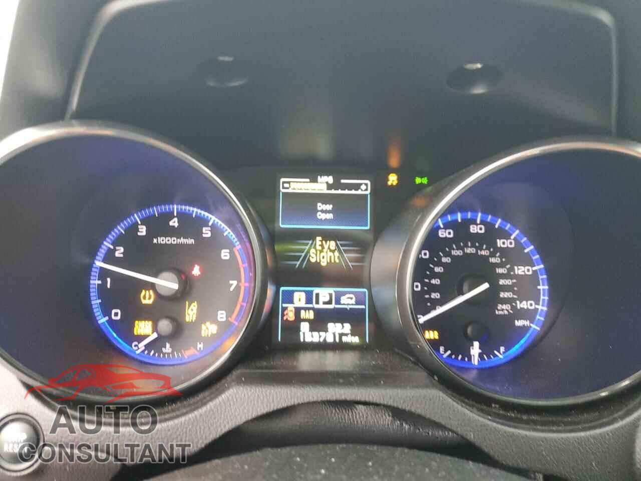 SUBARU OUTBACK 2017 - 4S4BSANC2H3389208