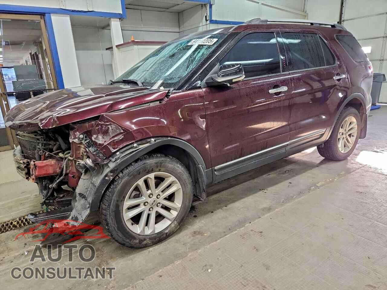FORD EXPLORER 2011 - 1FMHK8D85BGA21864
