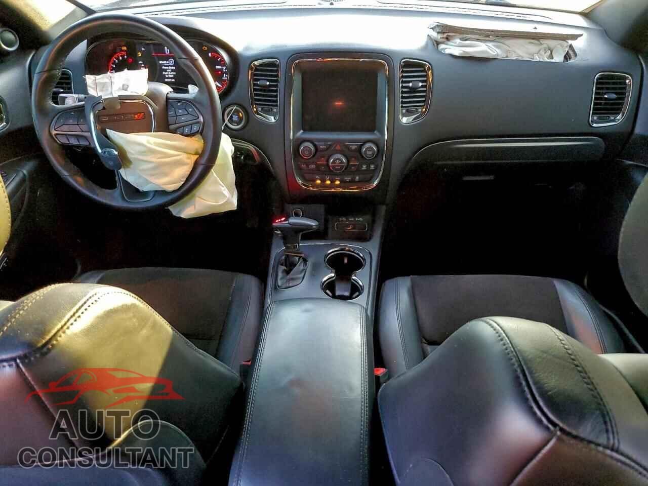 DODGE DURANGO 2019 - 1C4SDHCT9KC645295