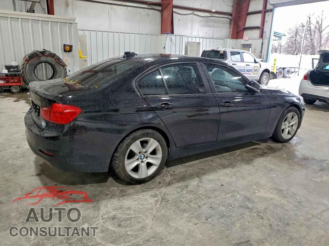 BMW 3 SERIES 2014 - WBA3C3C57EF984357
