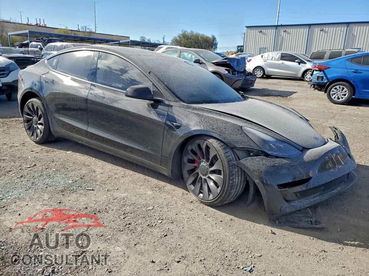 TESLA MODEL 3 2021 - 5YJ3E1EC0MF868000