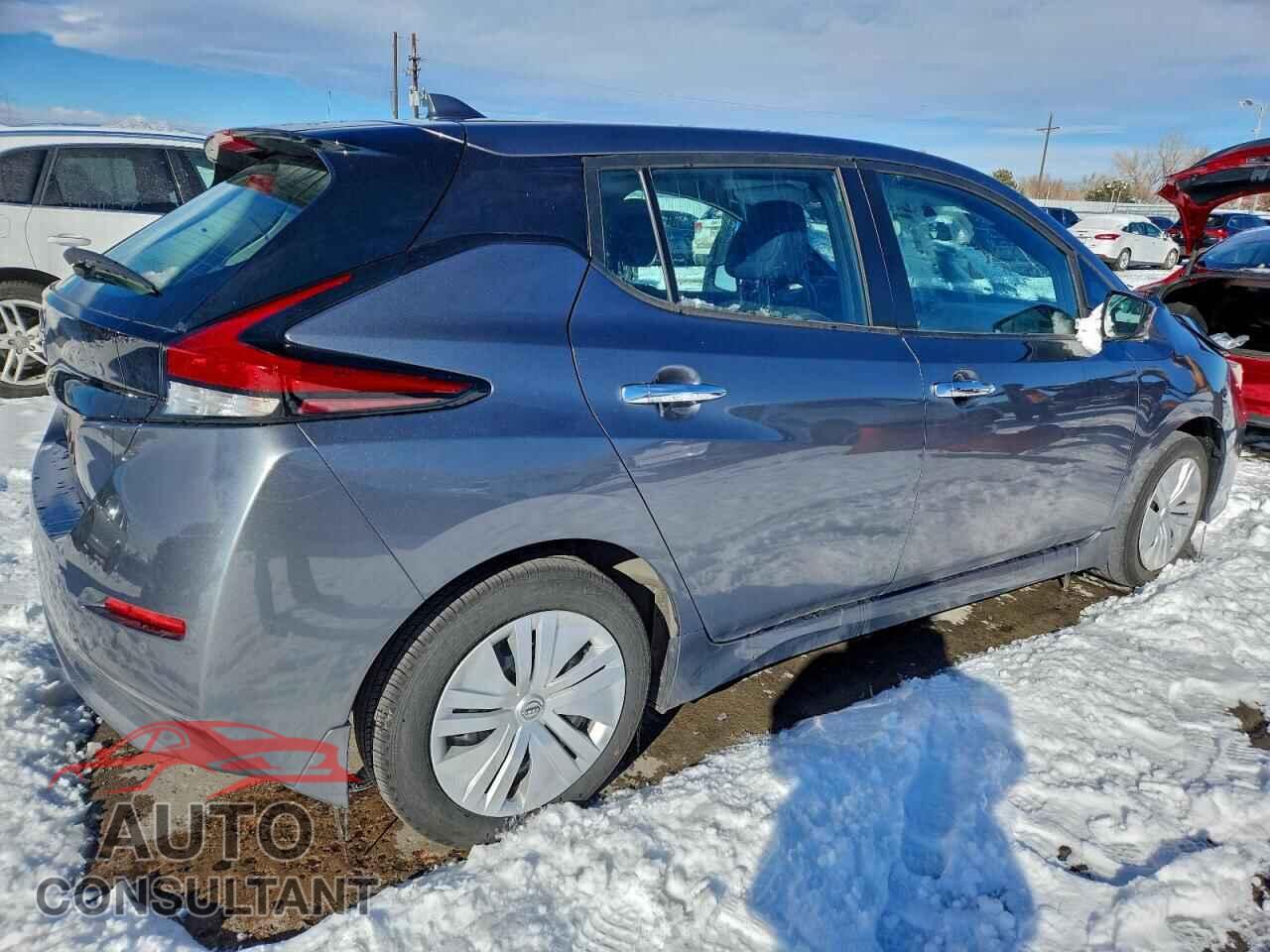 NISSAN LEAF 2024 - 1N4AZ1BV7RC555988