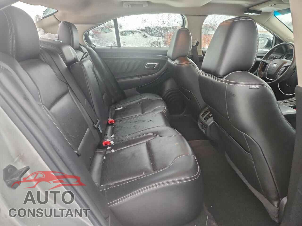 FORD TAURUS 2012 - 1FAHP2FW5CG123462