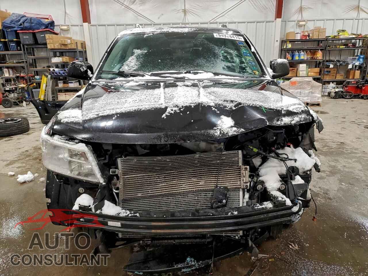 DODGE JOURNEY 2016 - 3C4PDCBG0GT131246