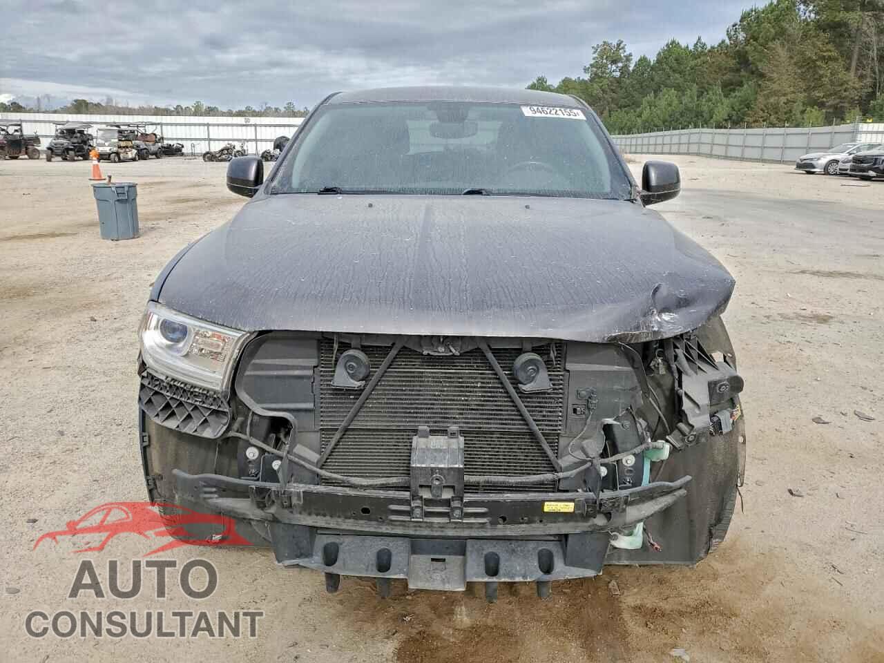 DODGE DURANGO 2018 - 1C4RDHAG1JC413308