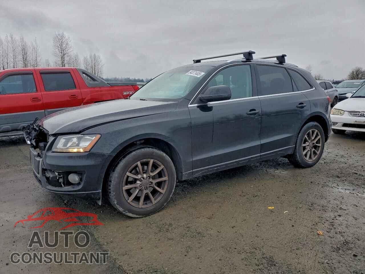 AUDI Q5 2012 - WA1CFAFP6CA034507