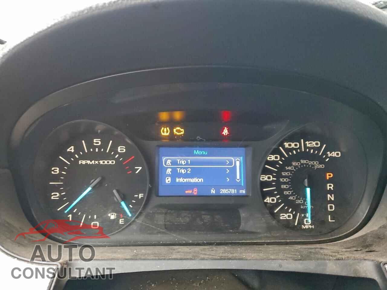 FORD EDGE 2013 - 2FMDK3J95DBA63427