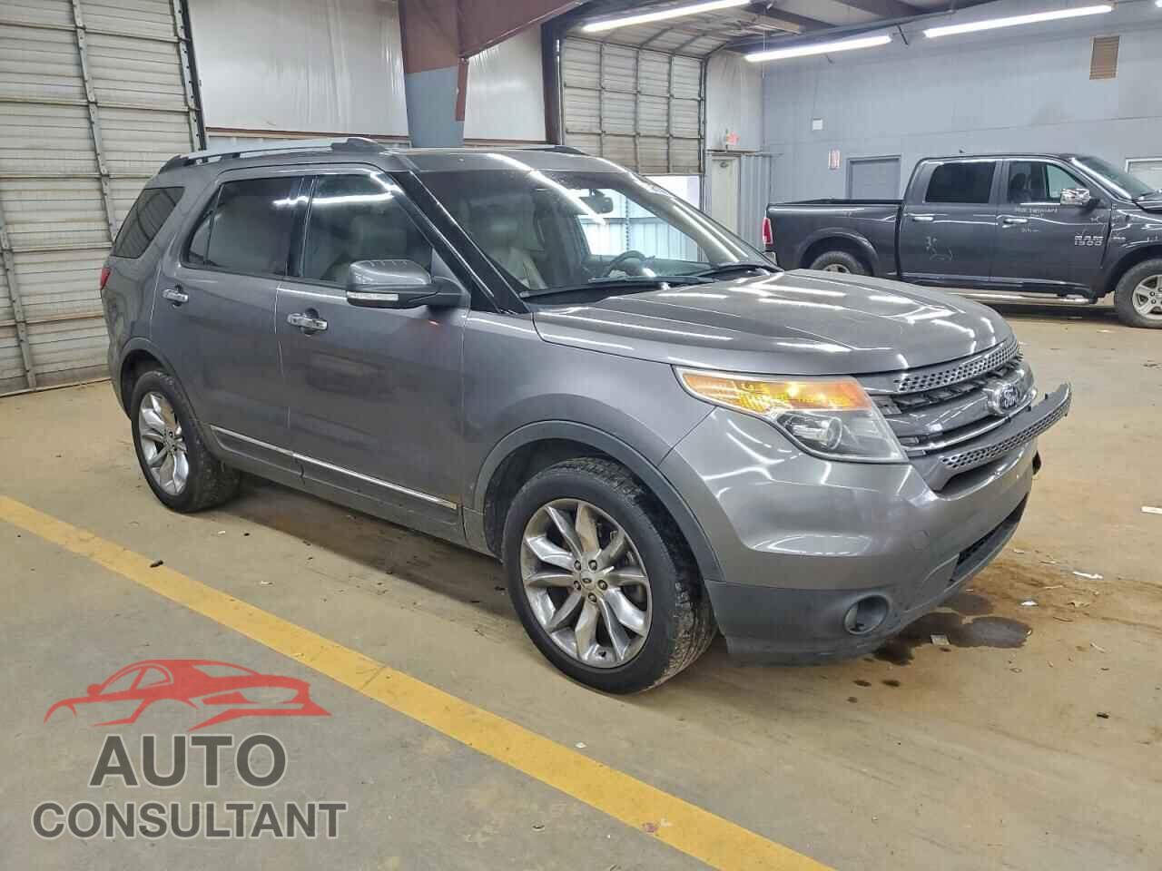 FORD EXPLORER 2013 - 1FM5K8F87DGB96894