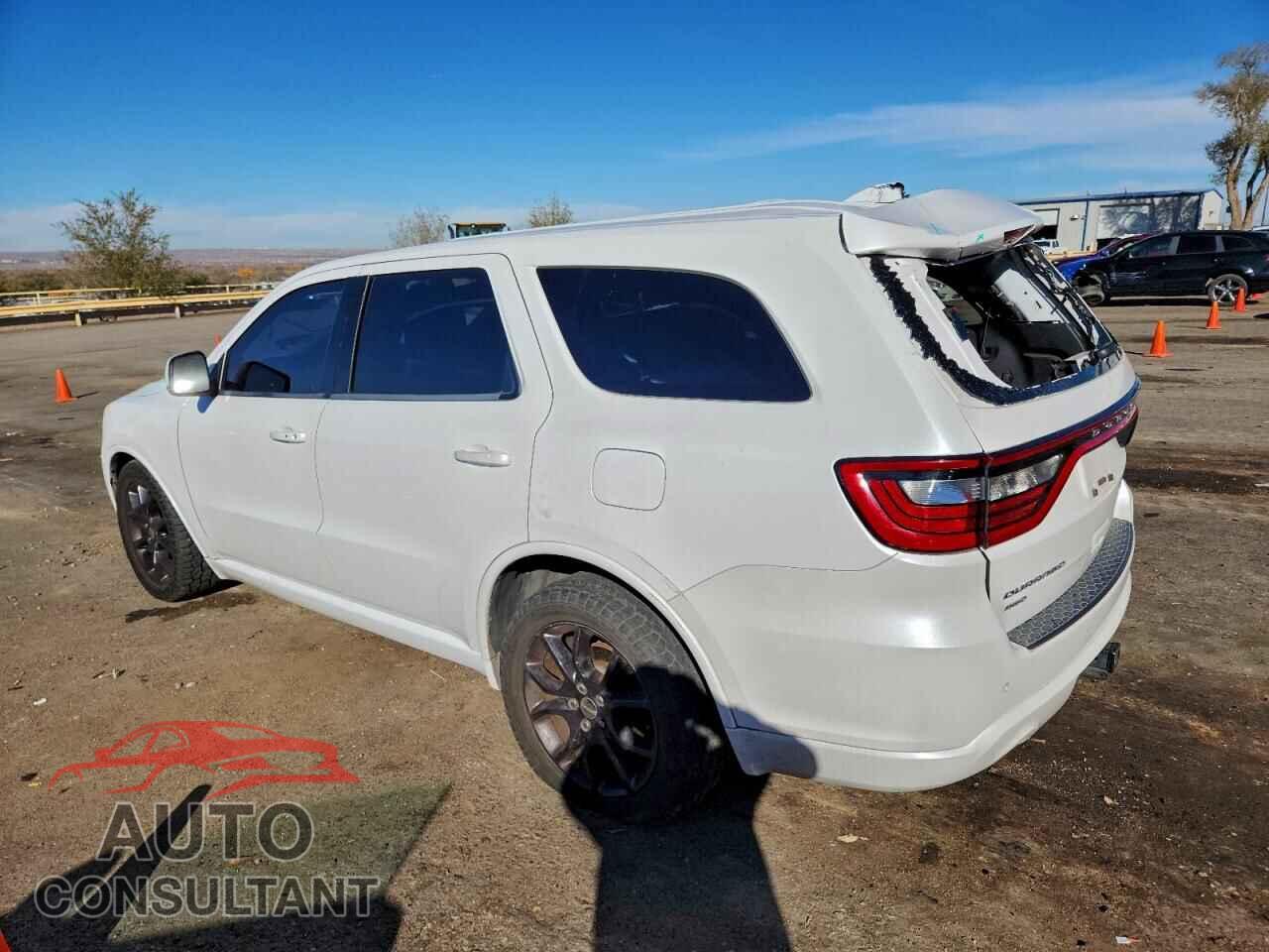 DODGE DURANGO 2016 - 1C4SDJCT7GC423076