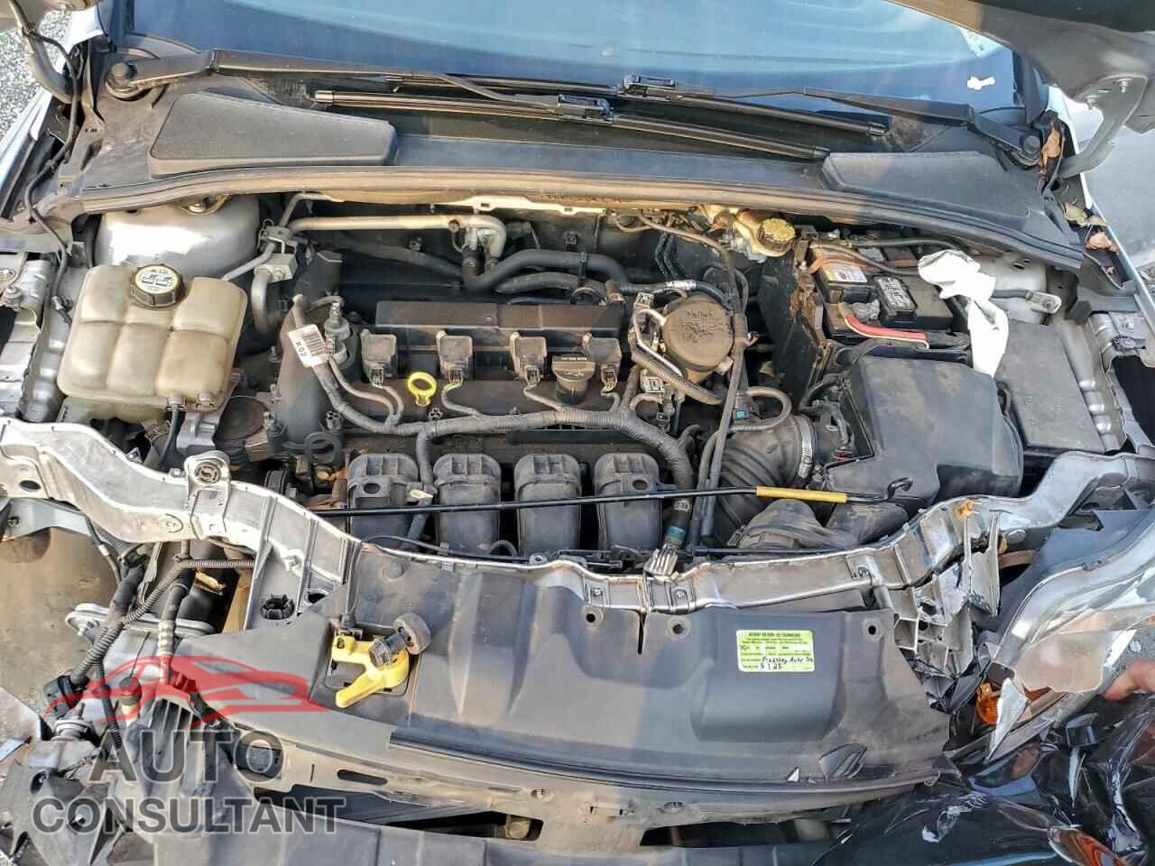 FORD FOCUS 2012 - 1FAHP3H21CL457799