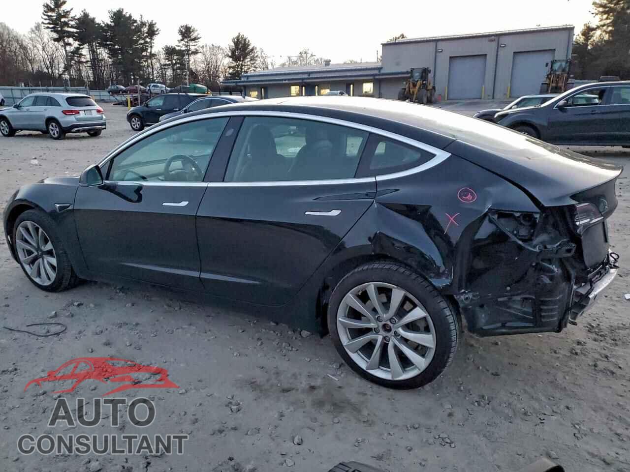 TESLA MODEL 3 2020 - 5YJ3E1EA9LF783721