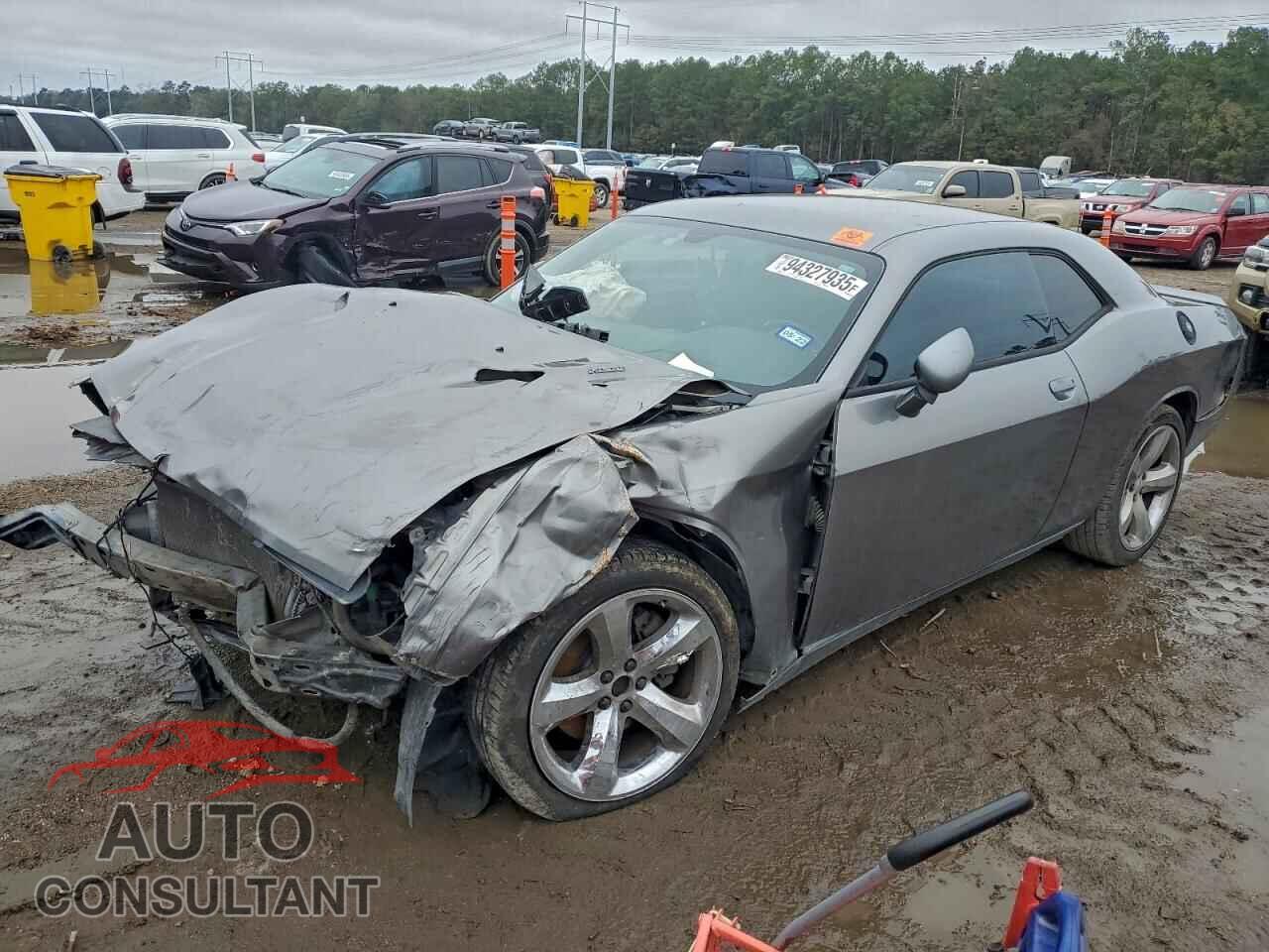 DODGE CHALLENGER 2011 - 2B3CJ5DT9BH583342