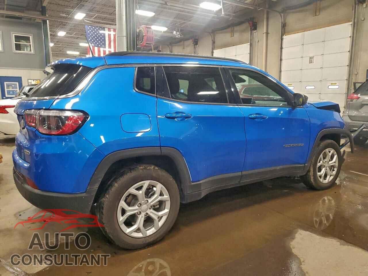 JEEP COMPASS 2024 - 3C4NJDBN3RT117722