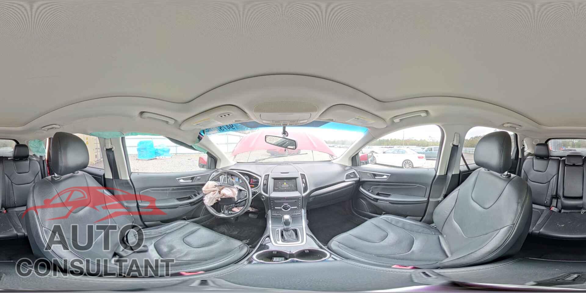 FORD EDGE 2015 - 2FMTK4K84FBC19564