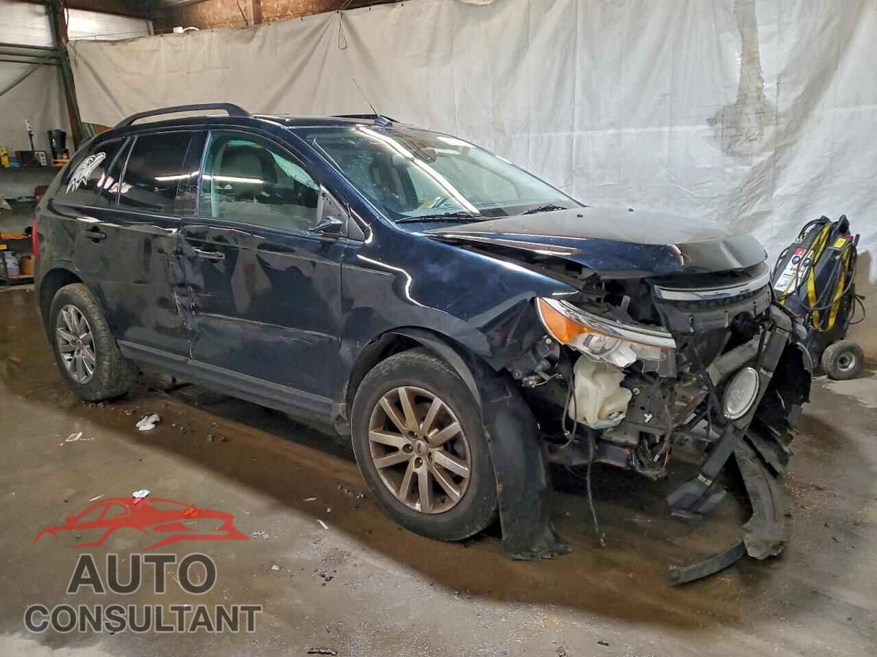 FORD EDGE 2012 - 2FMDK4JC9CBA03103