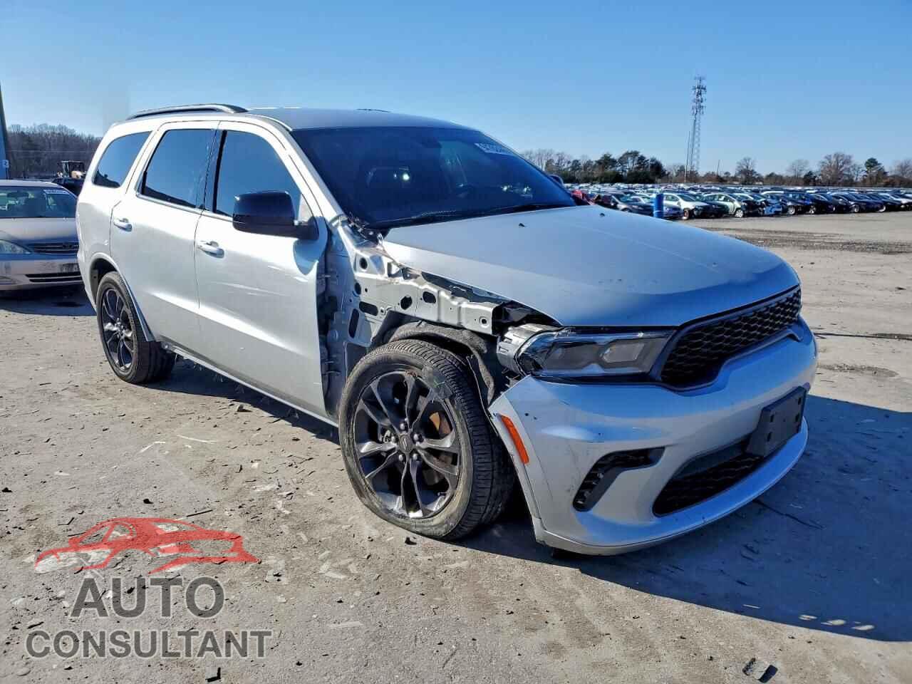 DODGE DURANGO 2024 - 1C4RDJDG7RC153527
