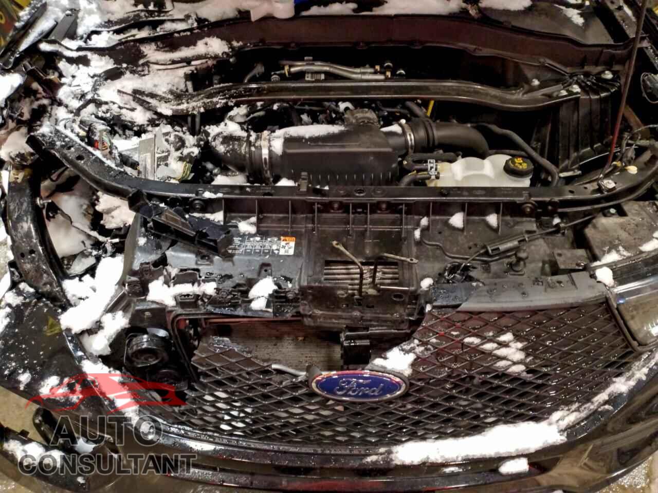 FORD EXPLORER 2023 - 1FM5K8AC9PGC19494