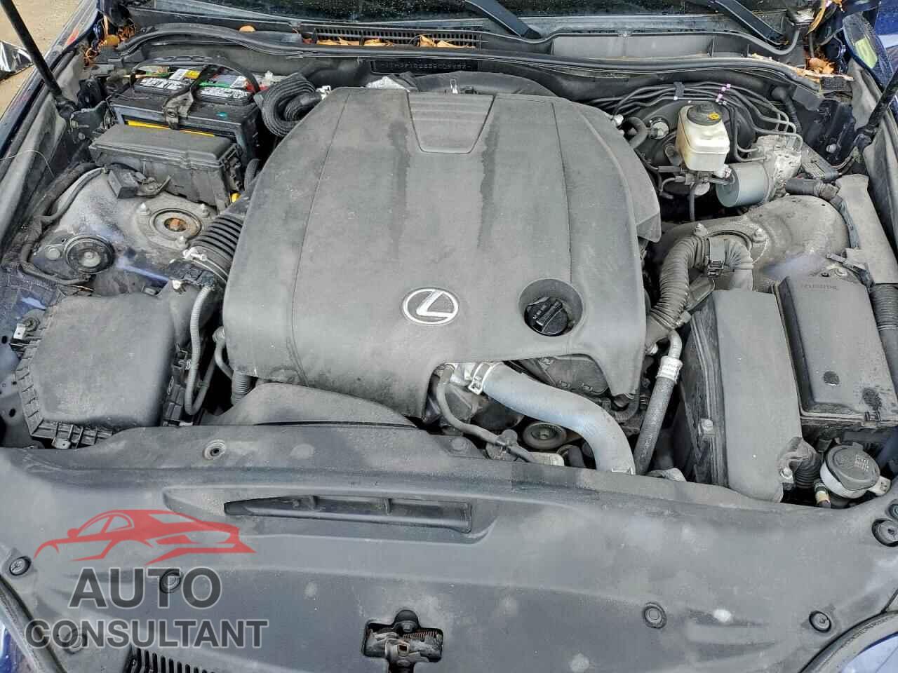 LEXUS IS 2014 - JTHBF1D23E5009552