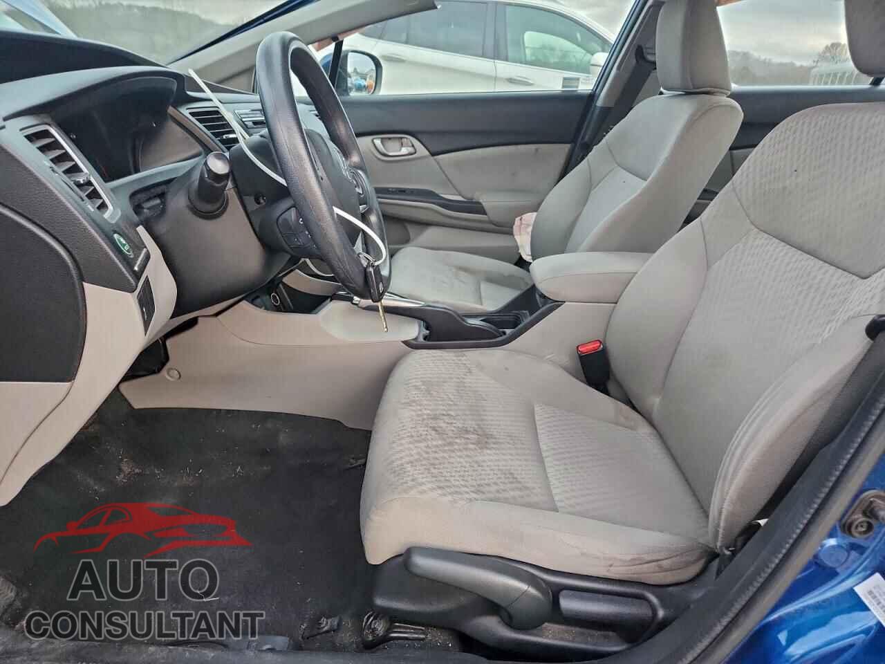 HONDA CIVIC 2014 - 19XFB2F55EE230070