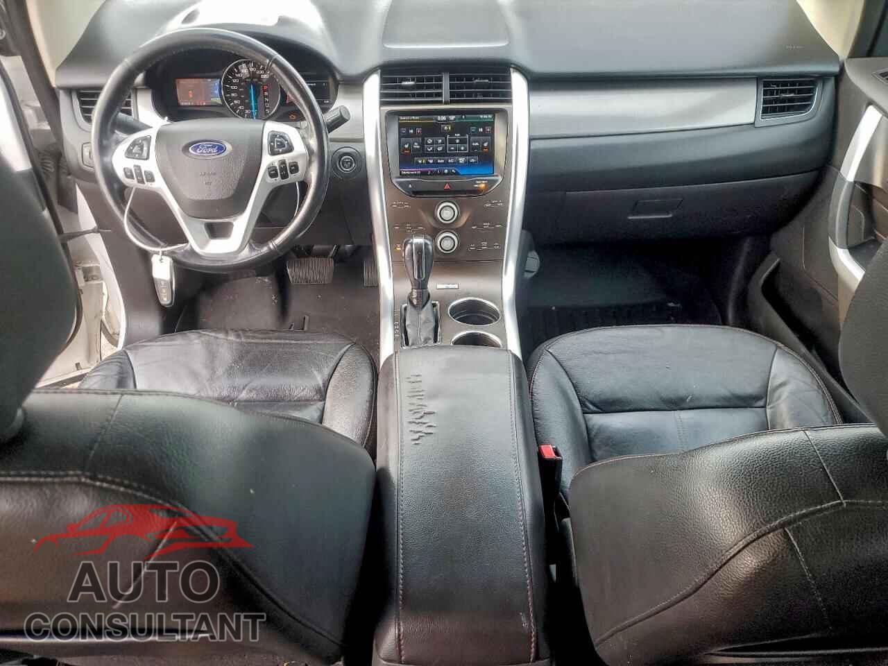 FORD EDGE 2013 - 2FMDK3JC2DBC18950
