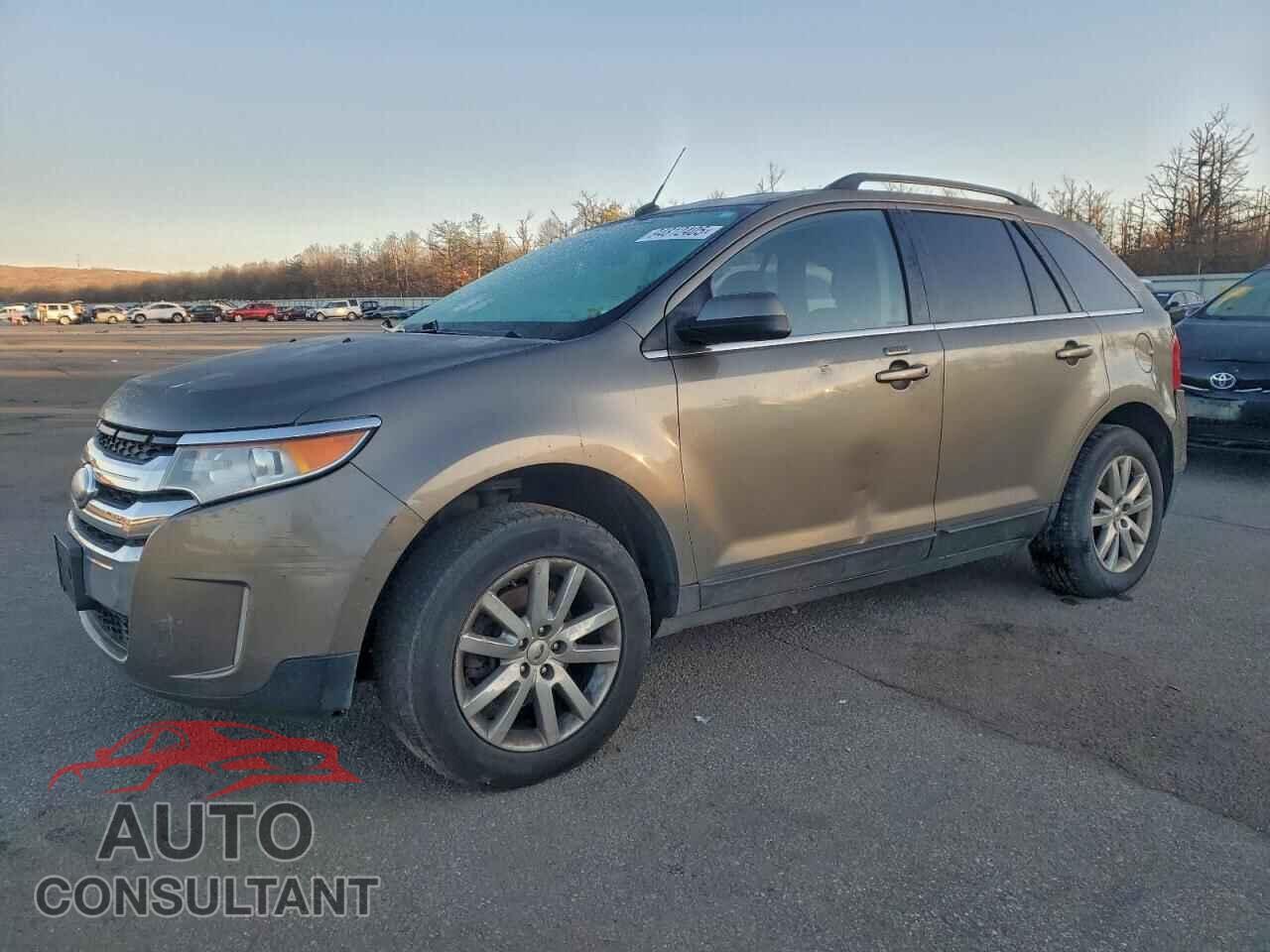 FORD EDGE 2013 - 2FMDK4KC0DBA64632