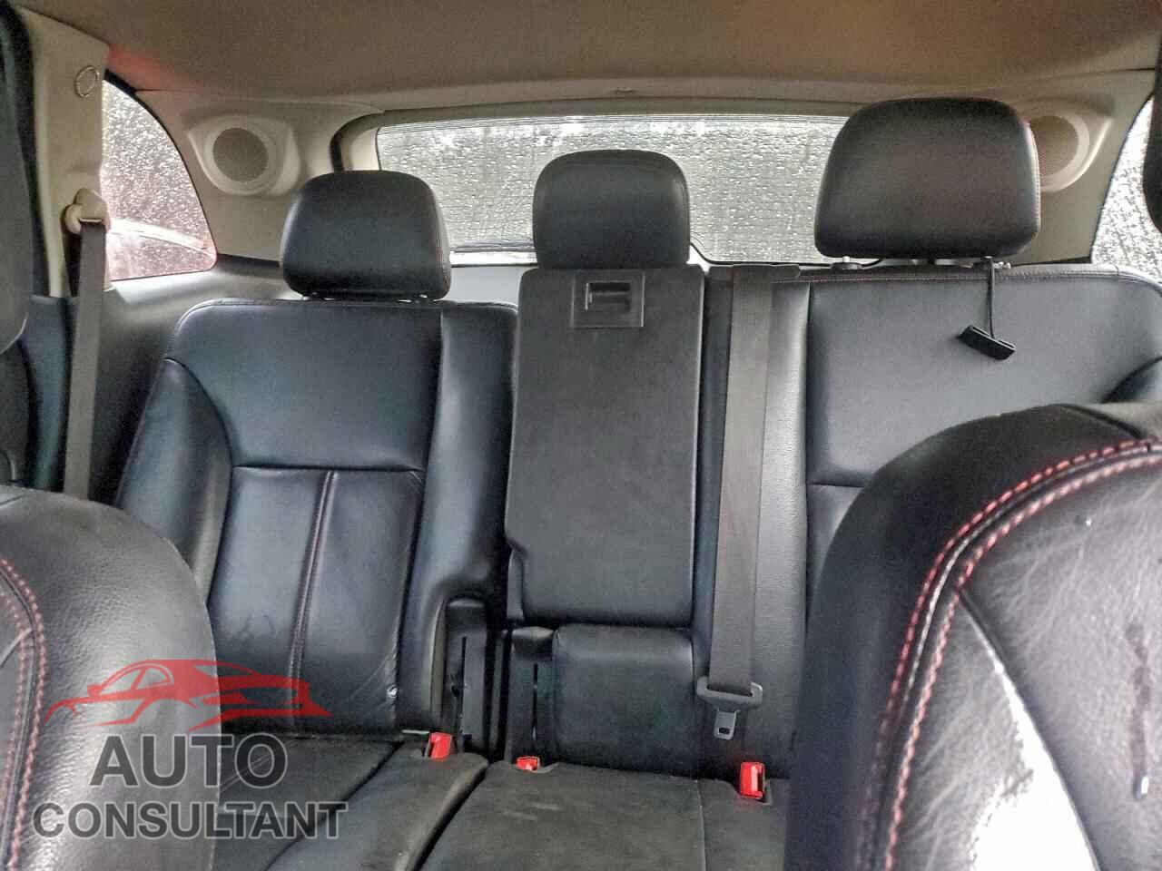 FORD EDGE 2013 - 2FMDK3KC6DBB83618