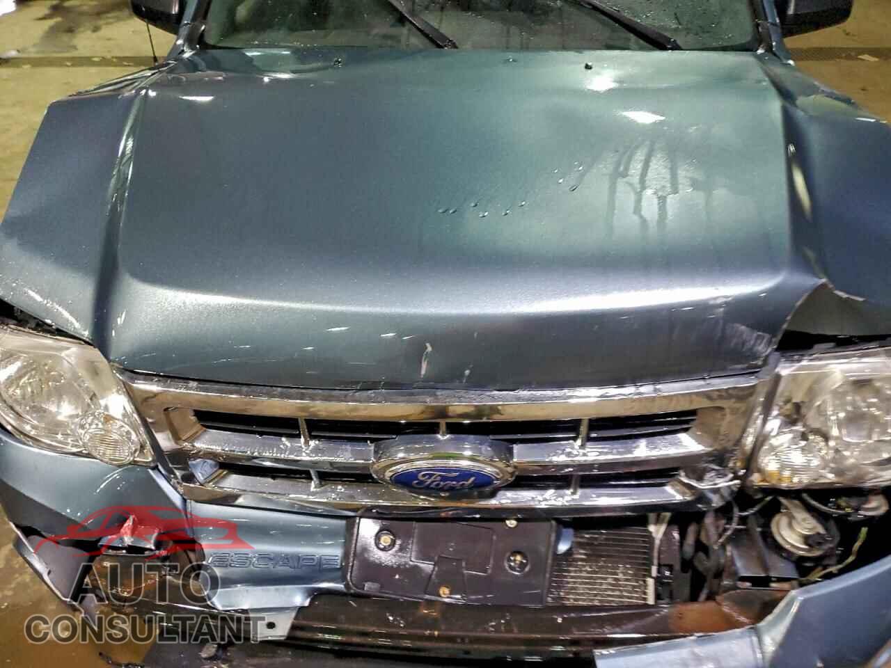 FORD ESCAPE 2012 - 1FMCU9DG6CKA49107