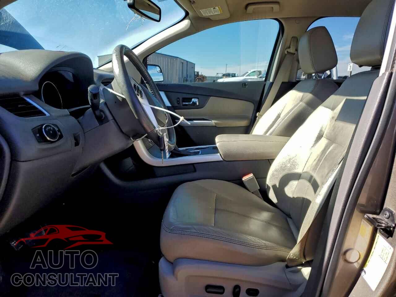 FORD EDGE 2012 - 2FMDK3J90CBA69666