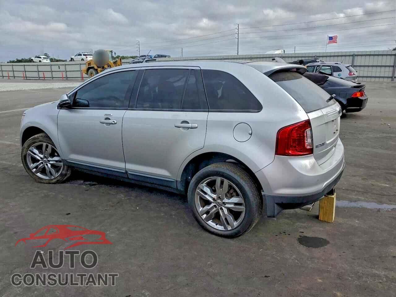 FORD EDGE 2013 - 2FMDK4JC3DBE24848