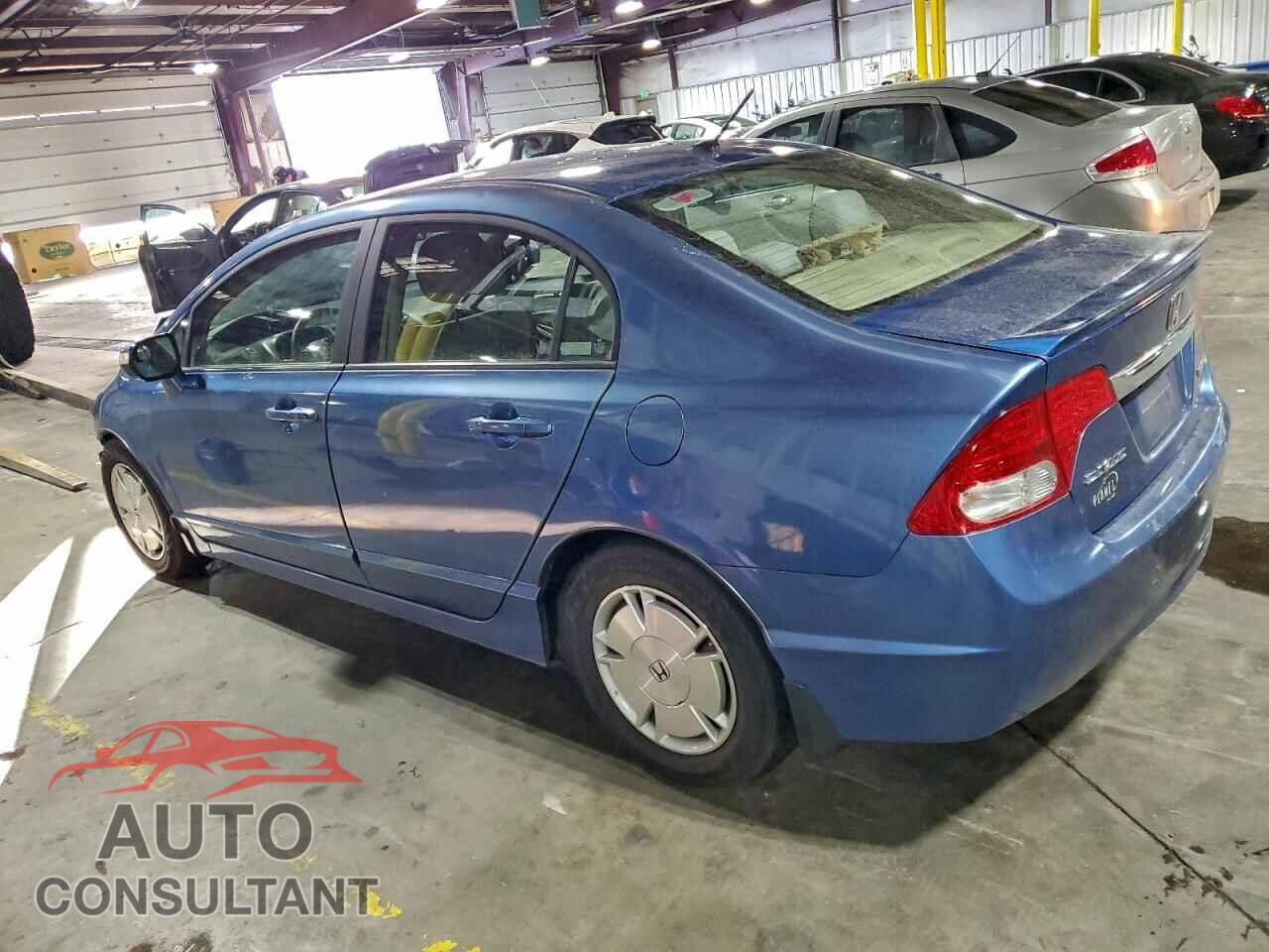 HONDA CIVIC 2010 - JHMFA3F2XAS002215