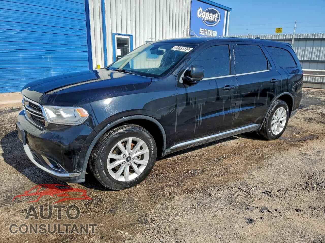 DODGE DURANGO 2020 - 1C4RDHAG2LC172233