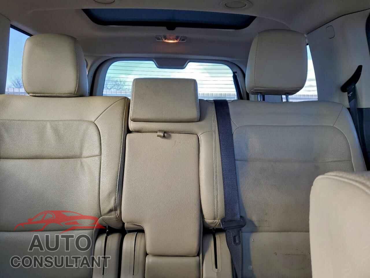 FORD FLEX 2016 - 2FMGK5D81GBA08960