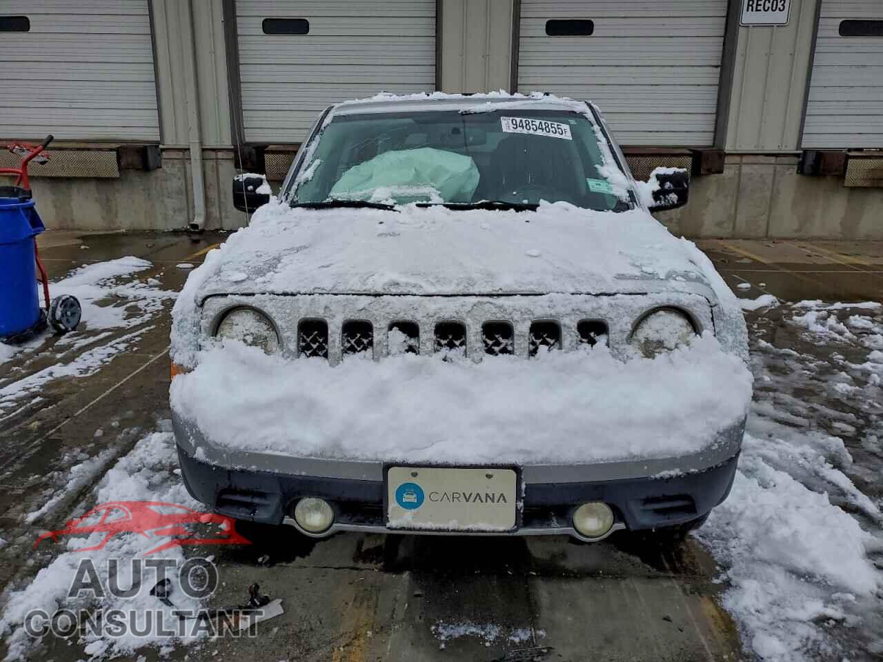 JEEP PATRIOT 2012 - 1C4NJPCB9CD566289