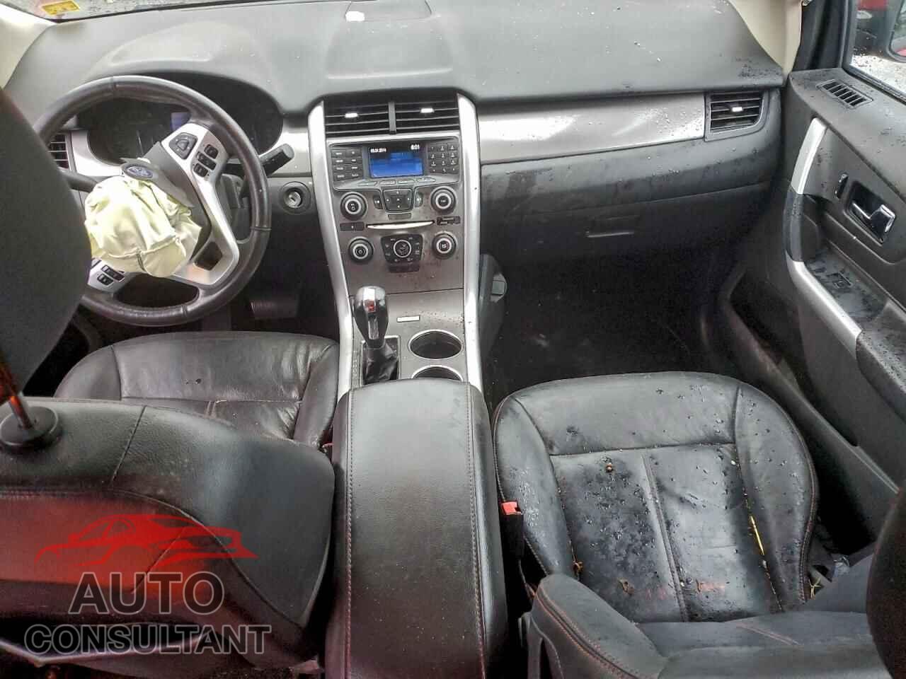 FORD EDGE 2014 - 2FMDK4JC5EBB46892