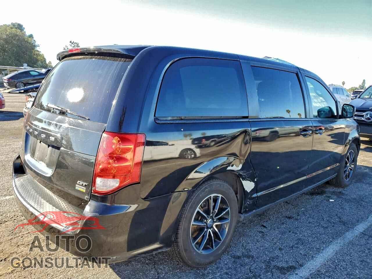 DODGE CARAVAN 2018 - 2C4RDGEG3JR195996