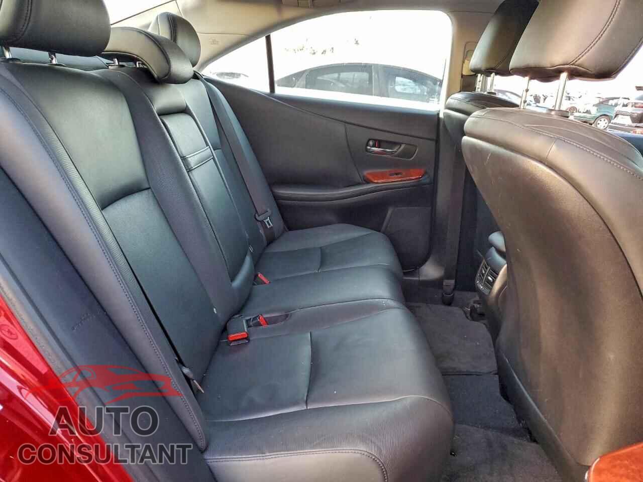 LEXUS HS 2010 - JTHBB1BA4A2008878