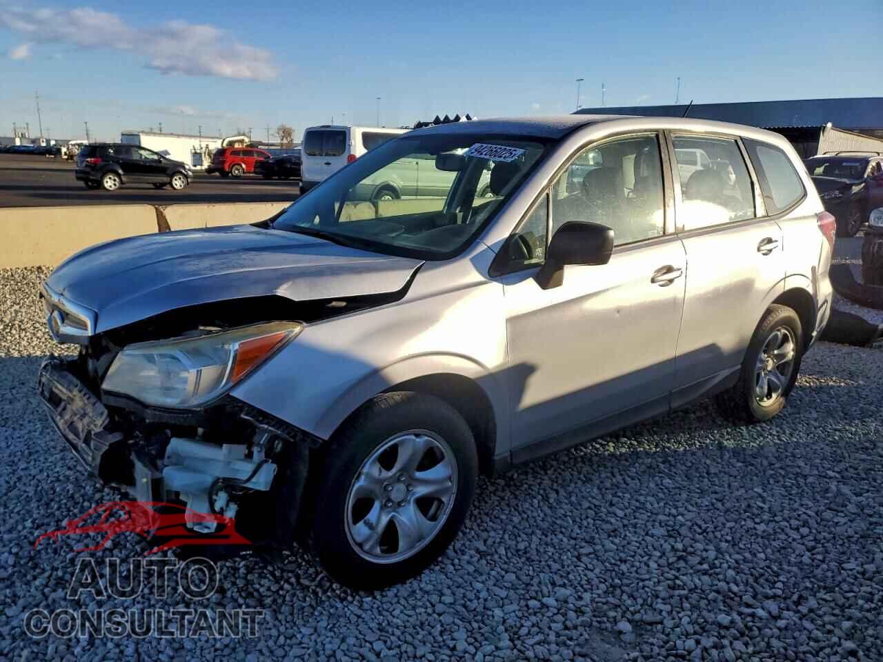 SUBARU FORESTER 2014 - JF2SJAAC2EG559683