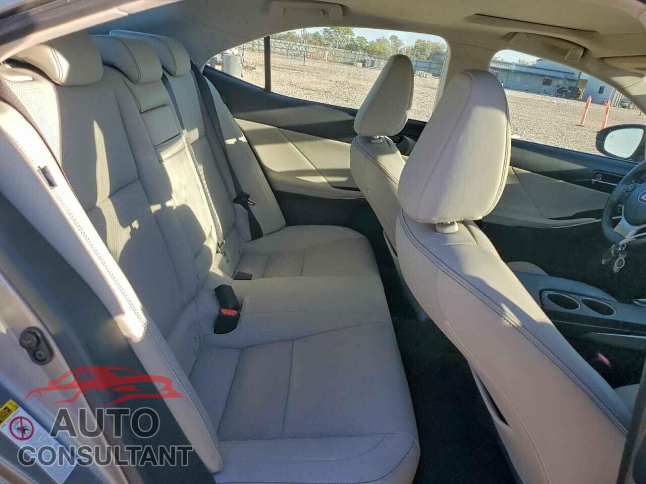 LEXUS IS 2014 - JTHBF1D22E5036676