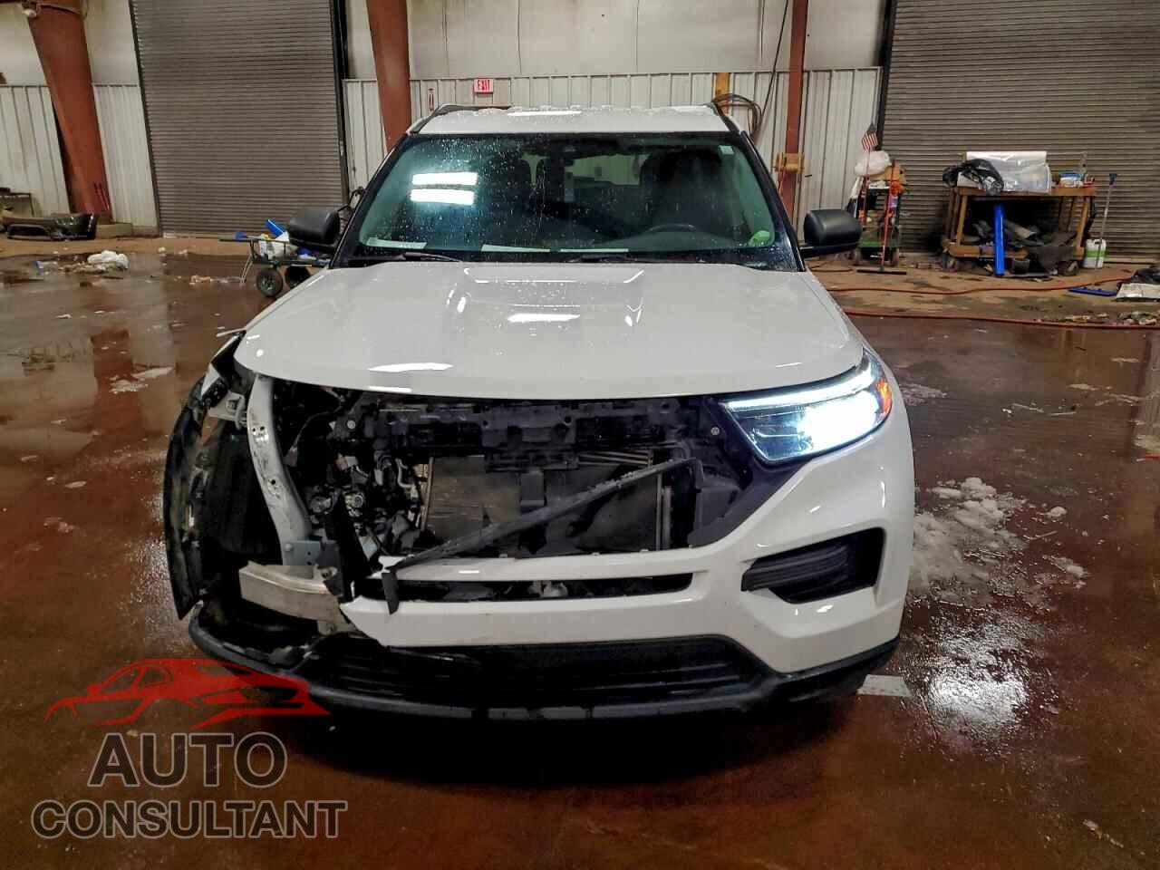 FORD EXPLORER 2021 - 1FMSK8DH1MGA51422