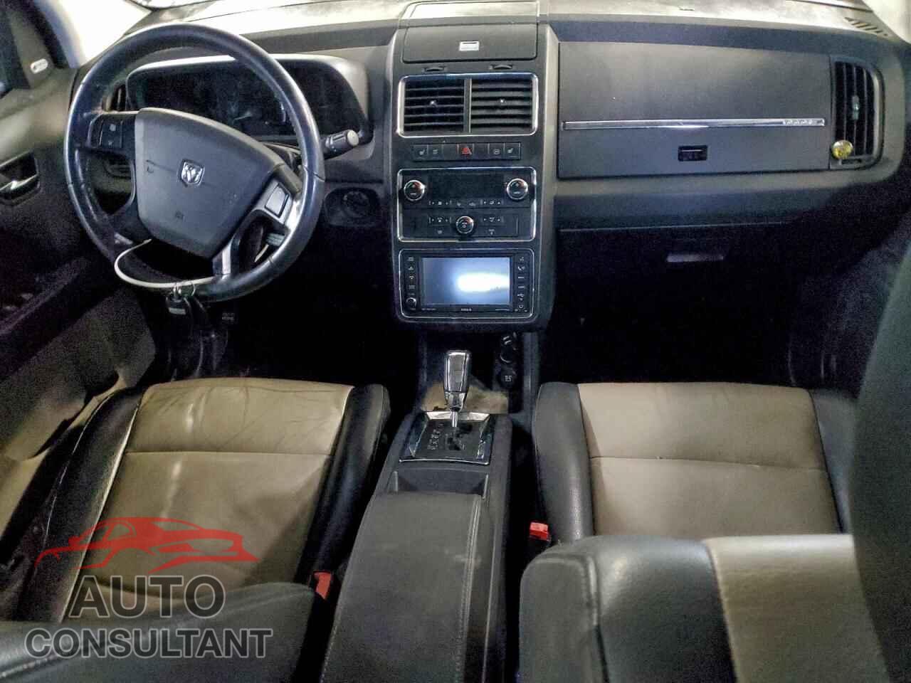 DODGE JOURNEY 2009 - 3D4GG67V39T608564