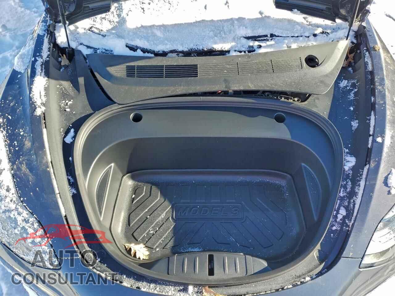 TESLA MODEL 3 2023 - LRW3E1FA2PC891743