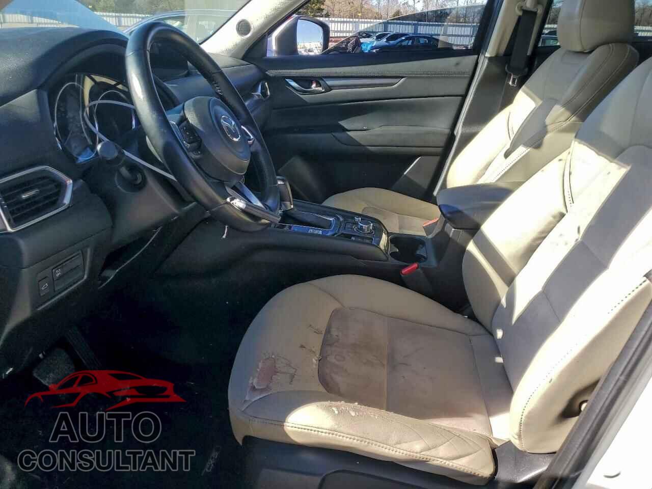 MAZDA CX-5 2017 - JM3KFBCL9H0179456