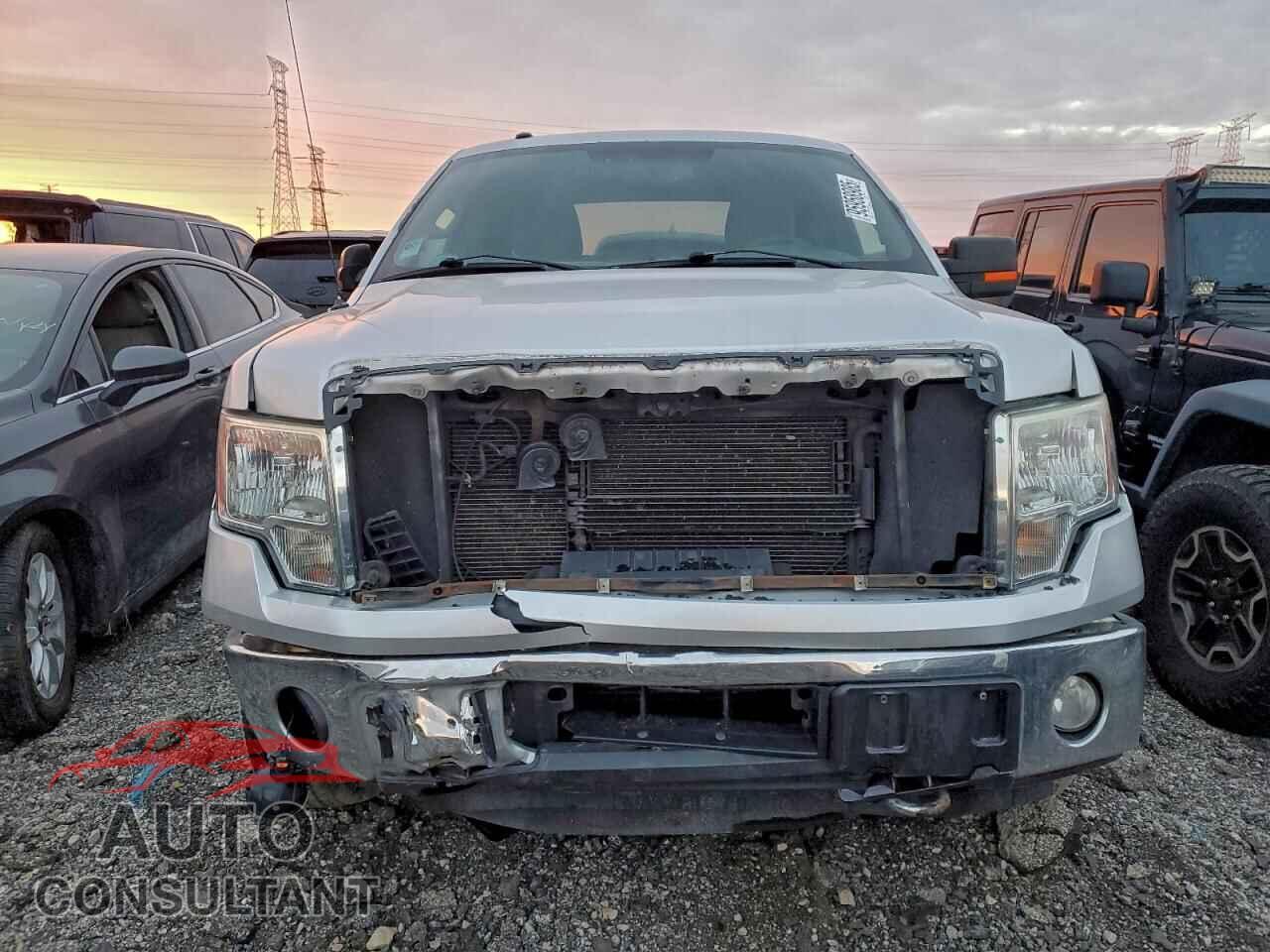 FORD F-150 2012 - 1FTFX1ET9CFA39668