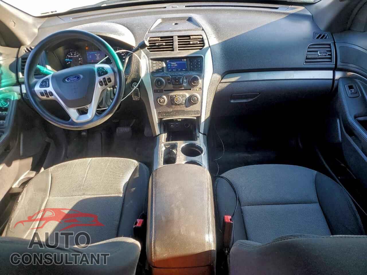 FORD EXPLORER 2014 - 1FM5K8AR7EGC02128